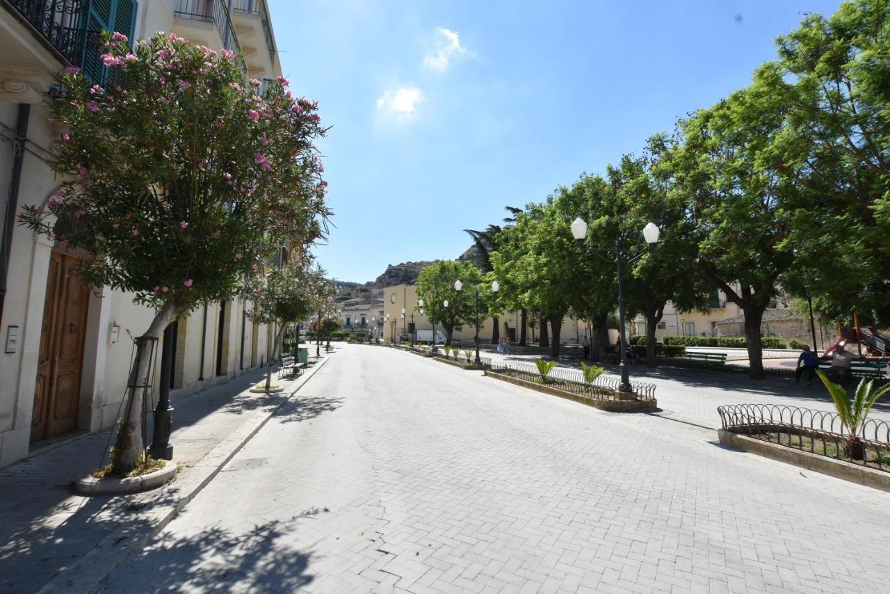 Sicilia Bedda House Bed & Breakfast Scicli Dış mekan fotoğraf