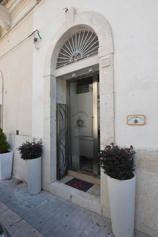 Sicilia Bedda House Bed & Breakfast Scicli Dış mekan fotoğraf