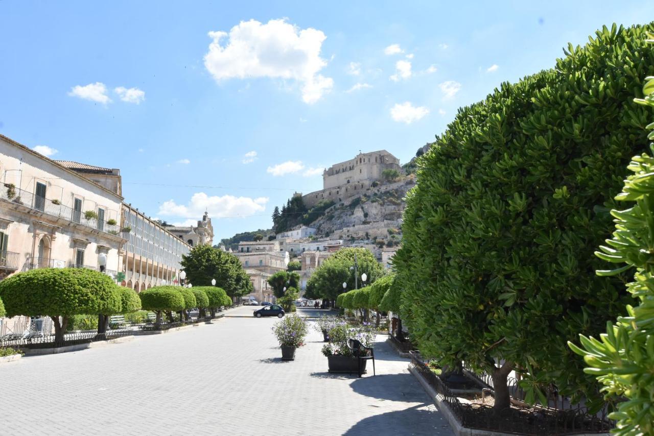 Sicilia Bedda House Bed & Breakfast Scicli Dış mekan fotoğraf