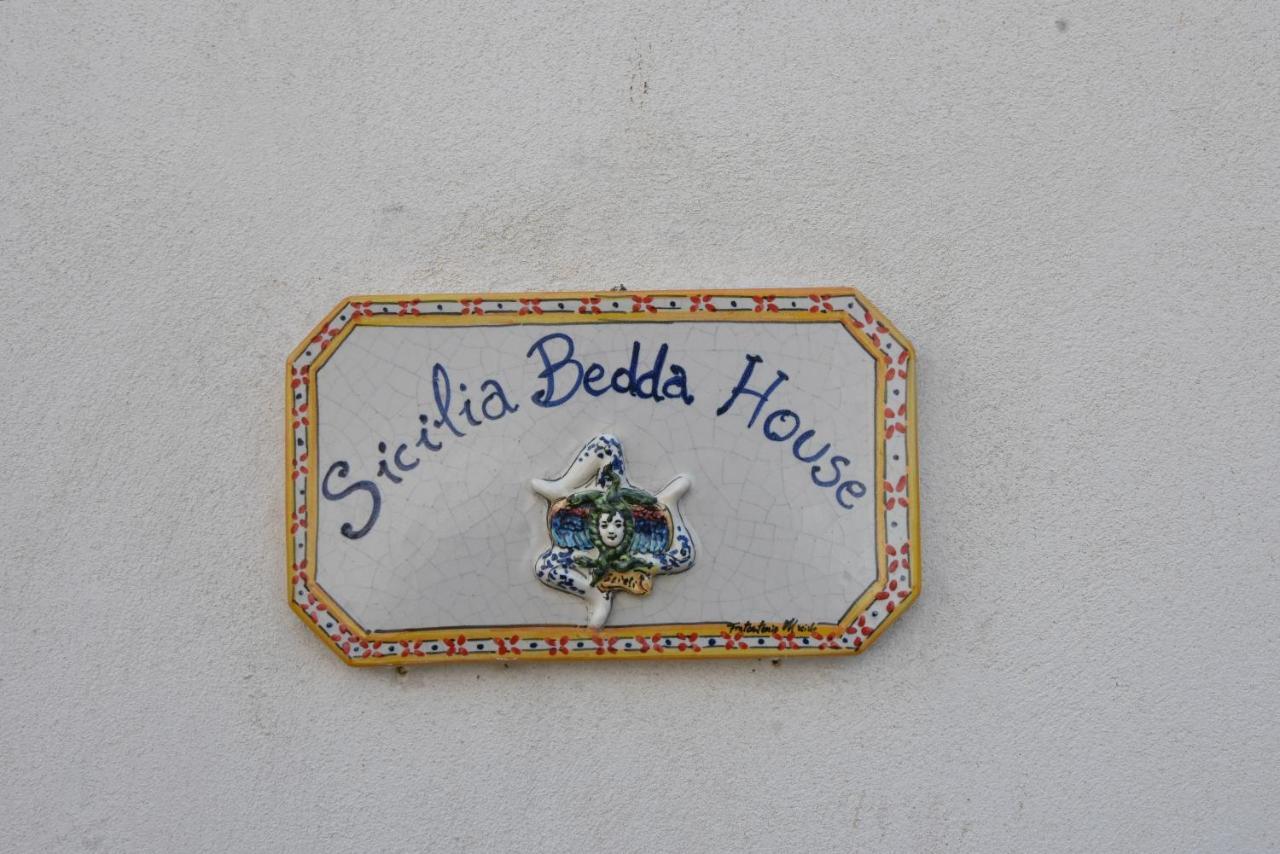 Sicilia Bedda House Bed & Breakfast Scicli Dış mekan fotoğraf