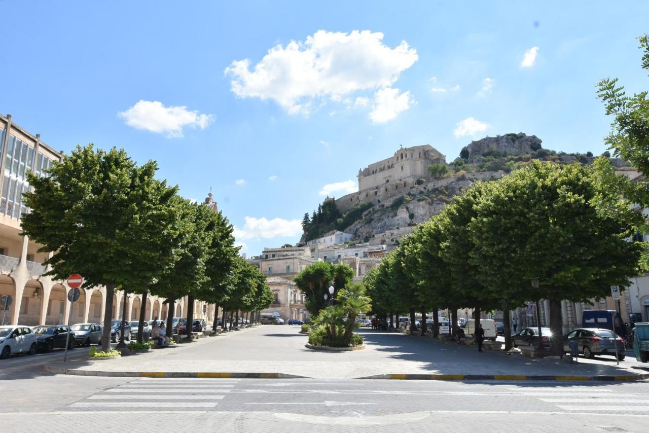 Sicilia Bedda House Bed & Breakfast Scicli Dış mekan fotoğraf