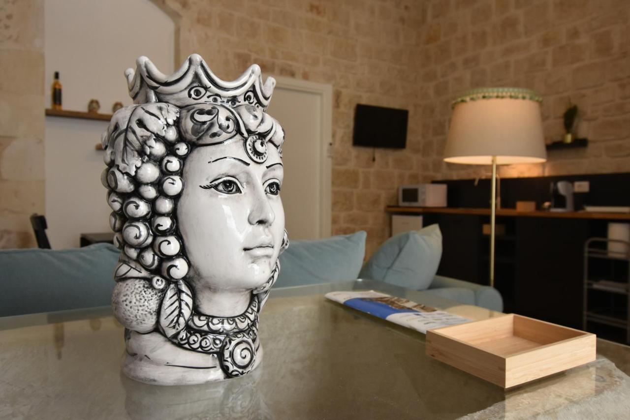 Sicilia Bedda House Bed & Breakfast Scicli Dış mekan fotoğraf